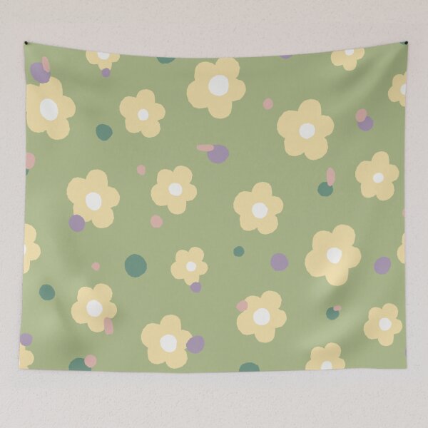 Item preview, A bed of flowers designed and sold by ImhStephanie421.
