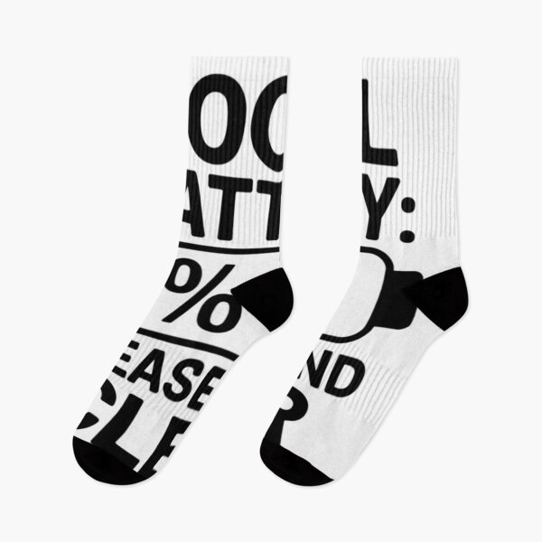 Item preview, Social Battery One Percent Left Please Stay Clear designed and sold by JohnVBurks.