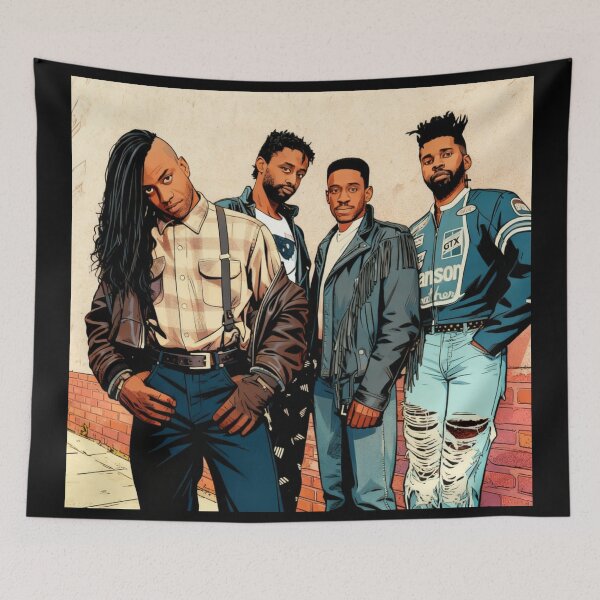 Item preview, Living Colour designed and sold by Amen For Anthony.