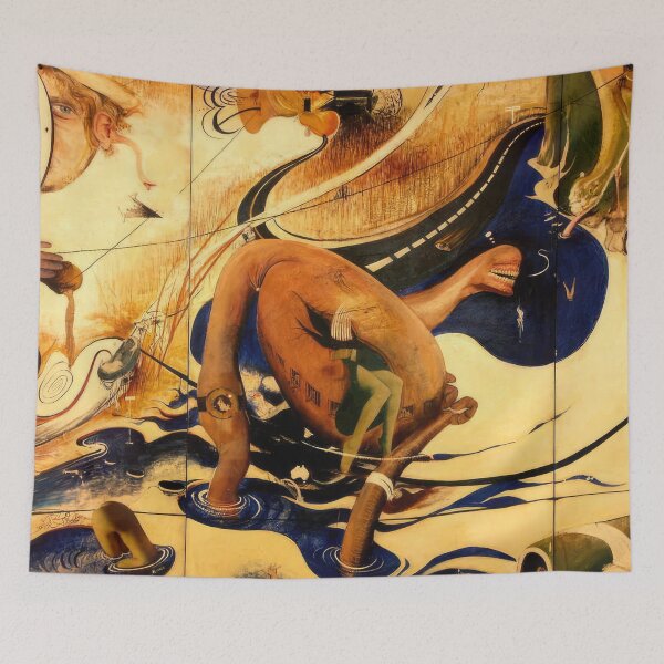 Item preview, New Upload 26 - Brett Whiteley - Best Artist - New Upload  - Brett Whiteley -Brett Whiteley- Brett Whiteley- Best Artist  designed and sold by CleoniqueH.
