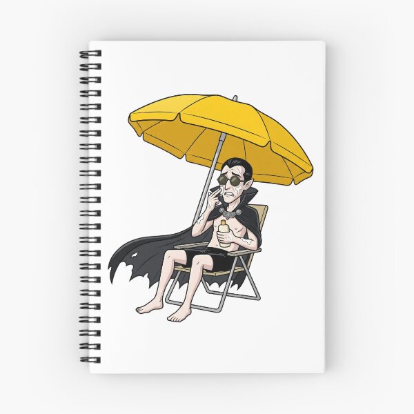 Item preview, Funny Vampire Using Sunscreen Under Beach Umbrella designed and sold by Kvarny.