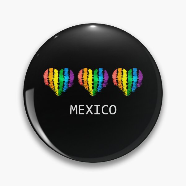 Item preview, Mexico - Gay Pride designed and sold by PrideFeliz.