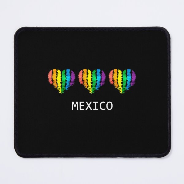 Item preview, Mexico - Gay Pride designed and sold by PrideFeliz.
