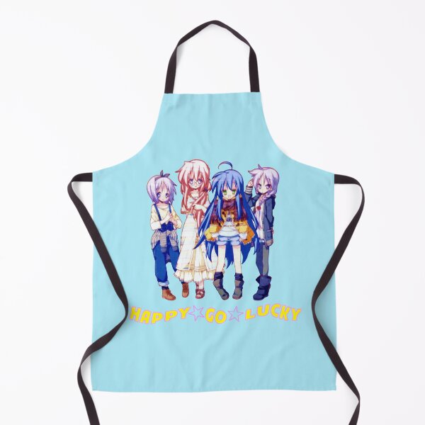 Item preview, Lucky Star Happy Go Lucky  designed and sold by Lowfidesigns.