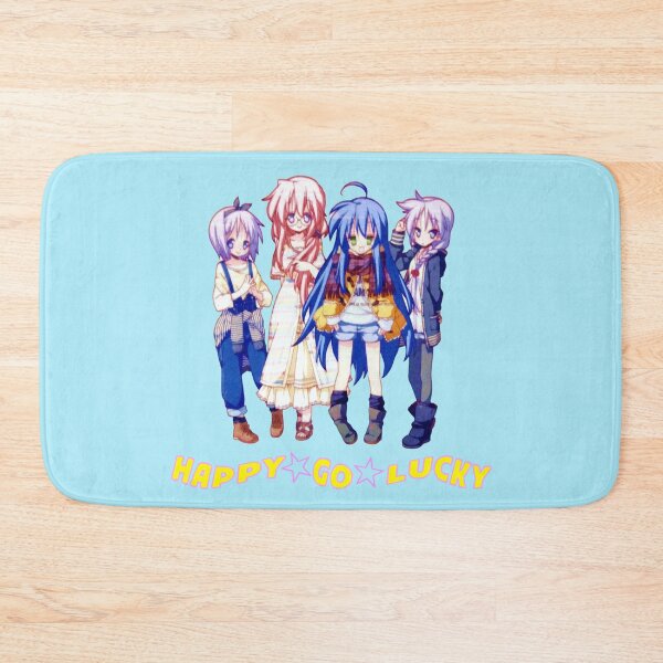 Item preview, Lucky Star Happy Go Lucky  designed and sold by Lowfidesigns.