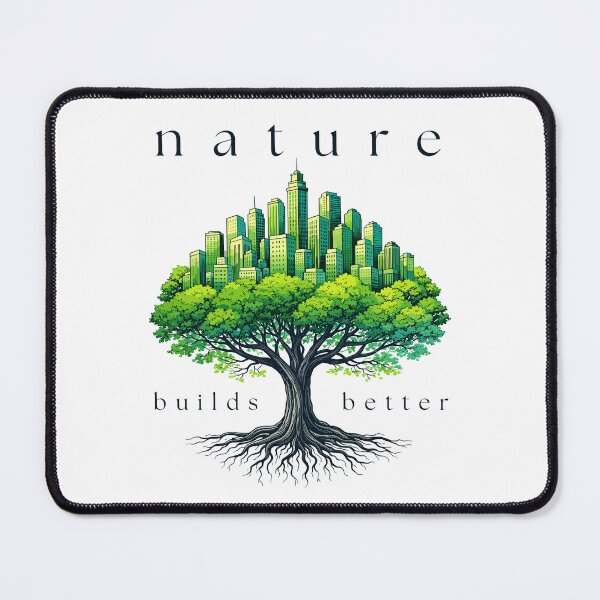 Item preview, Nature builds better designed and sold by aipolohu.