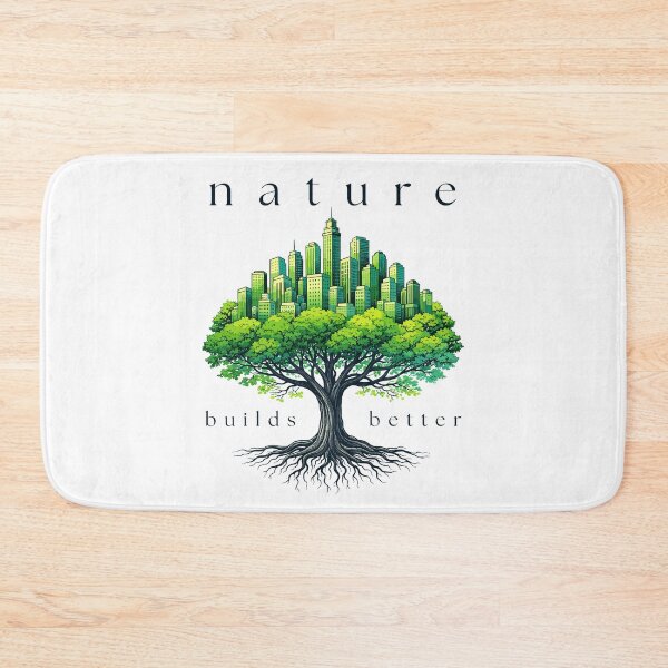 Item preview, Nature builds better designed and sold by aipolohu.
