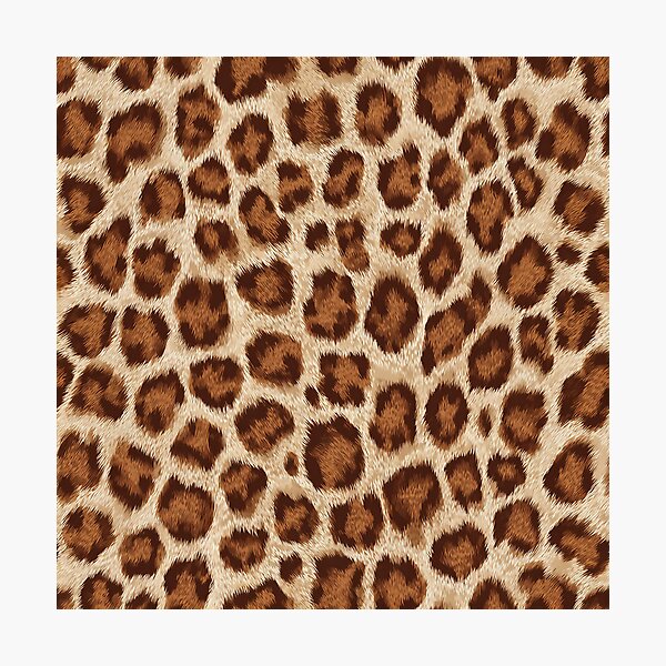 Item preview, Adventurous Leopard Pattern - Wildlife Rescue  - Housewarming Gift Ideas designed and sold by RoyalStarsPatts.