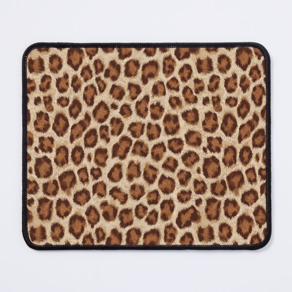 Item preview, Adventurous Leopard Pattern - Wildlife Rescue - Housewarming Gift Ideas designed and sold by RoyalStarsPatts.