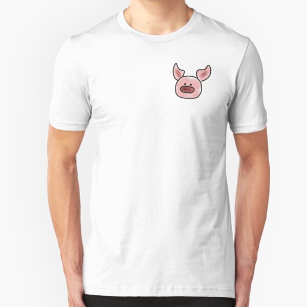 Pig Slim Fit T-Shirt