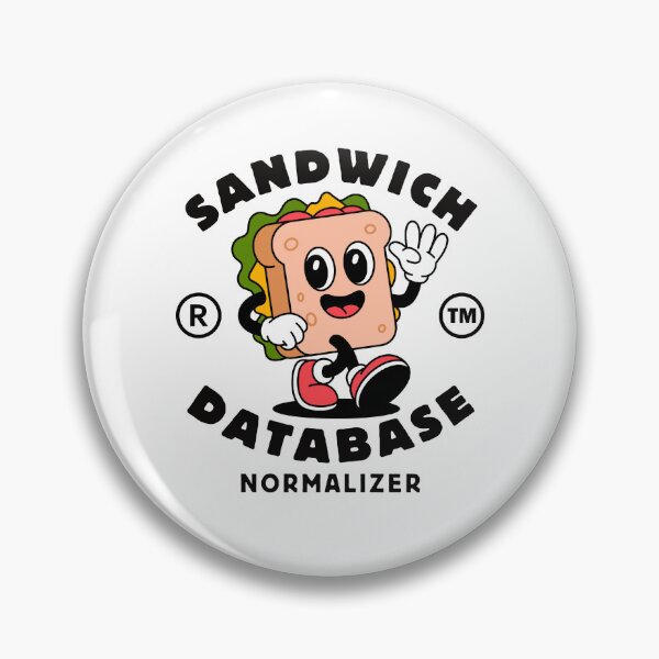 Item preview, Sandwich database normalizer designed and sold by Peerless-Prime.