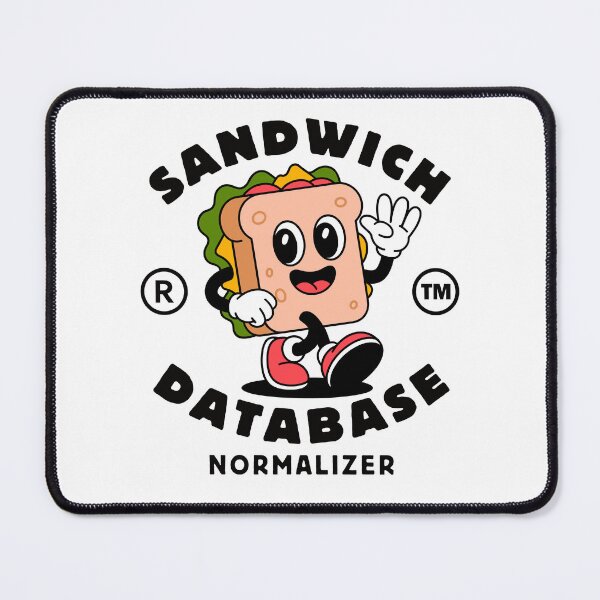 Item preview, Sandwich database normalizer designed and sold by Peerless-Prime.