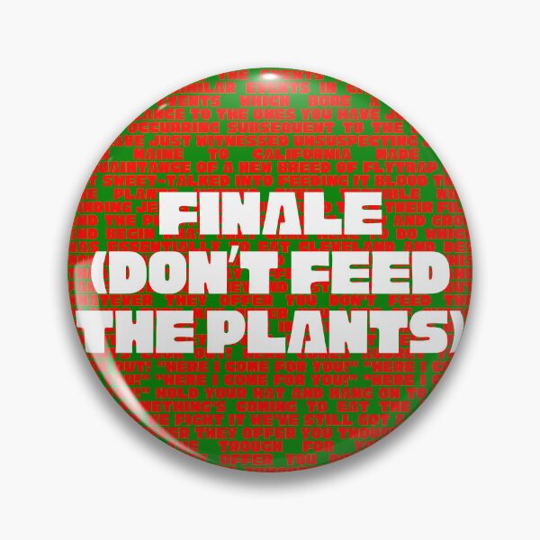 Item preview, Little shop of horrors Lyrics designed and sold by broadwaygirl142.