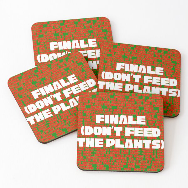 Item preview, Little shop of horrors Lyrics designed and sold by broadwaygirl142.