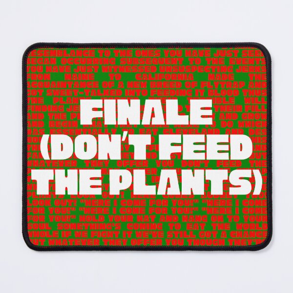 Item preview, Little shop of horrors Lyrics designed and sold by broadwaygirl142.