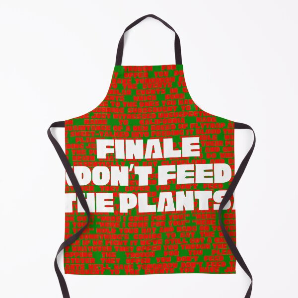 Item preview, Little shop of horrors Lyrics designed and sold by broadwaygirl142.