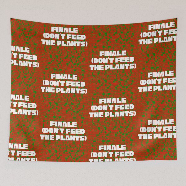 Item preview, Little shop of horrors Lyrics designed and sold by broadwaygirl142.