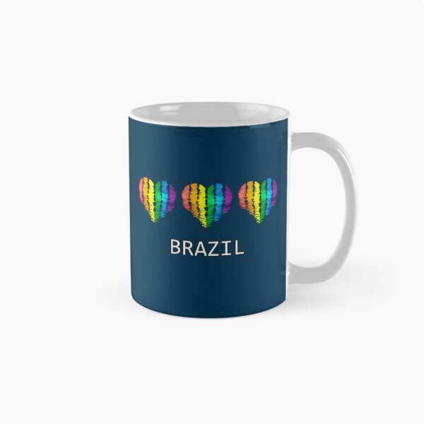 Item preview, Brazil - Gay Pride designed and sold by PrideFeliz.