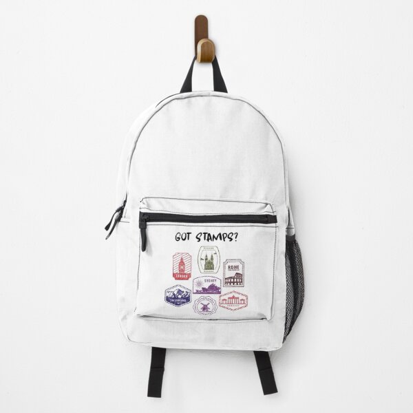 Item preview, Got Stamps Passport Travel Collection designed and sold by Inkworksbyshery.