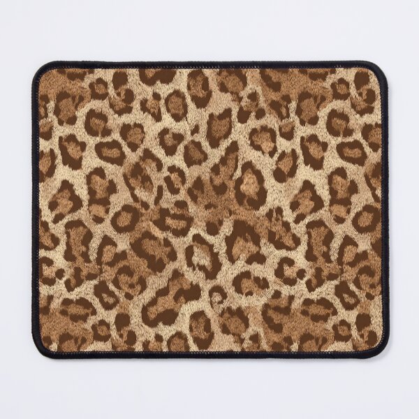Item preview, Wild-Inspired Leopard Textile  - Animal Print Illustration  - Mother'S Day Gift Ideas designed and sold by RoyalStarsPatts.