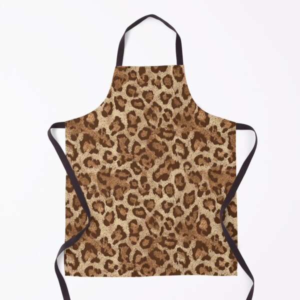 Item preview, Wild-Inspired Leopard Textile - Animal Print Illustration - Mother'S Day Gift Ideas designed and sold by RoyalStarsPatts.