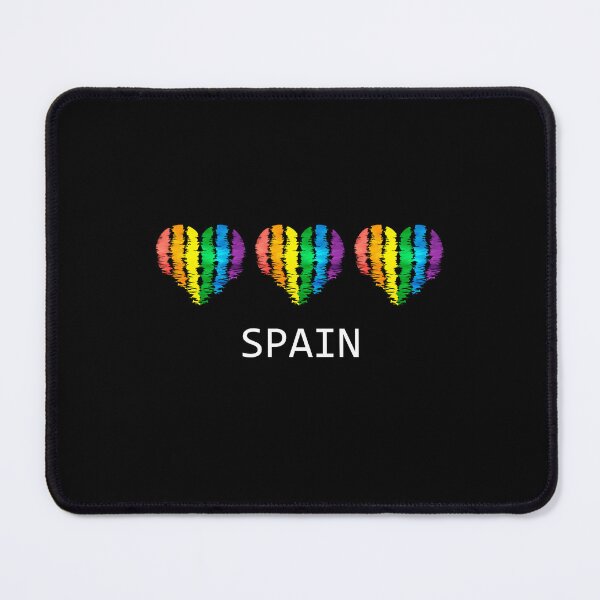 Item preview, Spain - Gay Pride designed and sold by PrideFeliz.