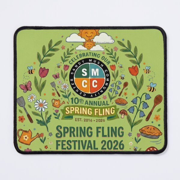 Item preview, Sandy Mush Community Center 10th Annual Spring Fling designed and sold by Gary Crossey.