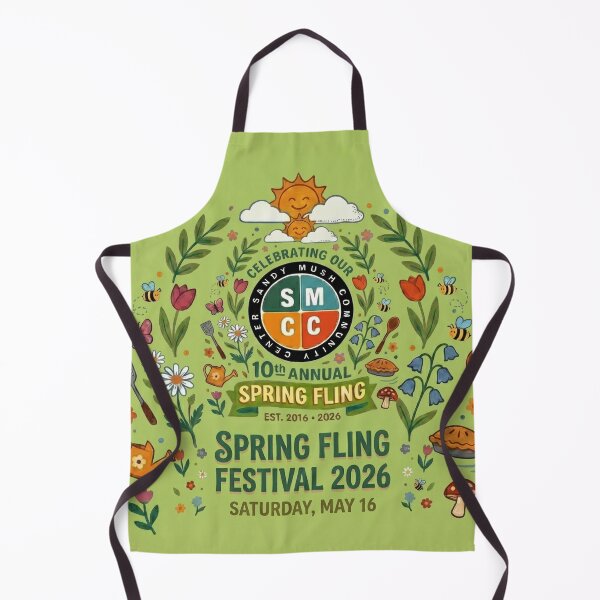 Item preview, Sandy Mush Community Center 10th Annual Spring Fling designed and sold by Gary Crossey.