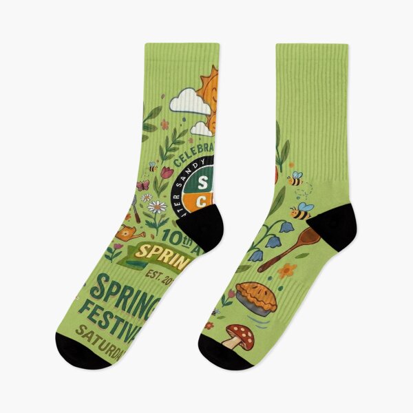 Item preview, Sandy Mush Community Center 10th Annual Spring Fling designed and sold by Gary Crossey.