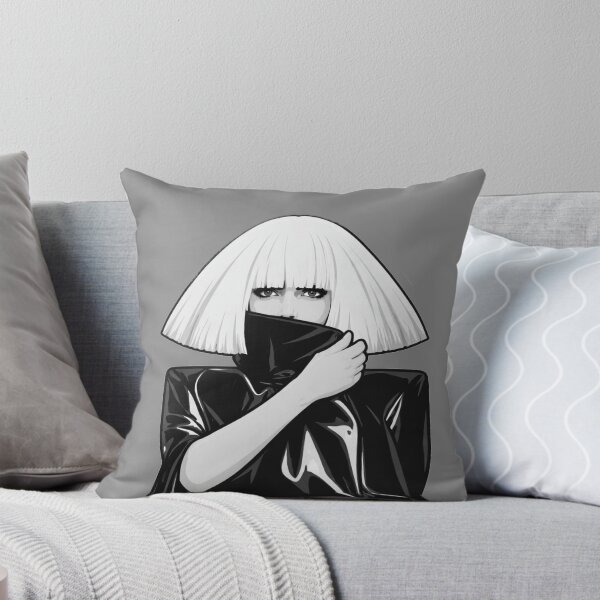 Item preview, Lady Gaga Simple art The Fame Monster cover digital drawing designed and sold by TaylorDelGaga.