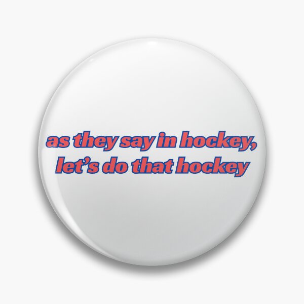 Item preview, let's do that hockey designed and sold by appleseider.
