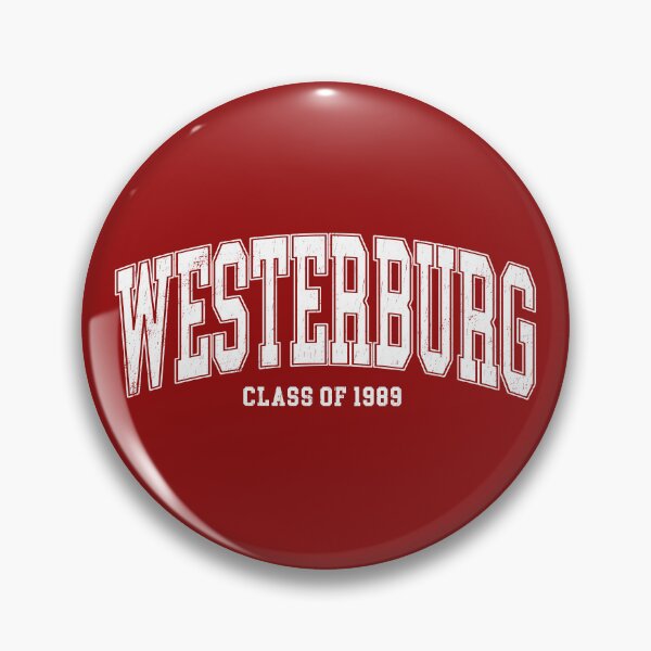 Item preview, Westerburg High Heathers Varsity Style Logo designed and sold by scollegestuff.
