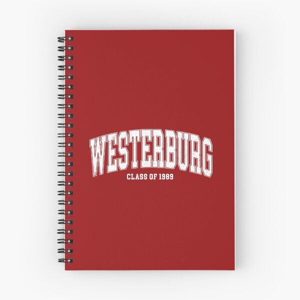 Item preview, Westerburg High Heathers Varsity Style Logo designed and sold by scollegestuff.