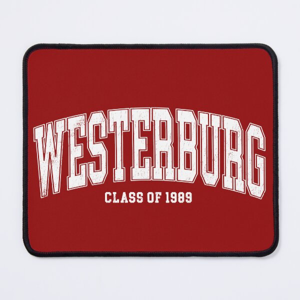 Item preview, Westerburg High Heathers Varsity Style Logo designed and sold by scollegestuff.