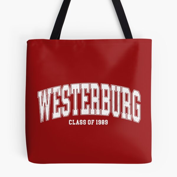 Item preview, Westerburg High Heathers Varsity Style Logo designed and sold by scollegestuff.