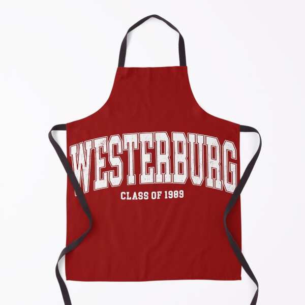 Item preview, Westerburg High Heathers Varsity Style Logo designed and sold by scollegestuff.