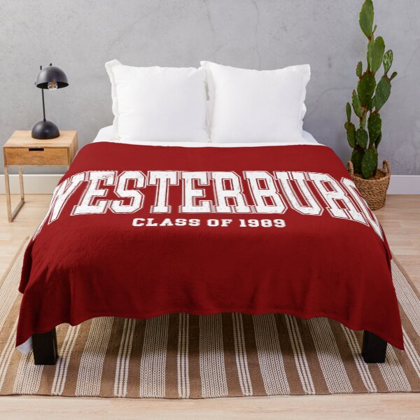 Item preview, Westerburg High Heathers Varsity Style Logo designed and sold by scollegestuff.