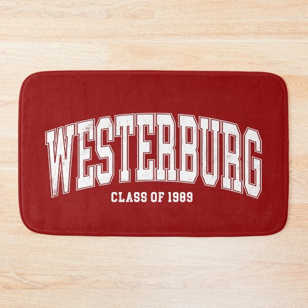 Item preview, Westerburg High Heathers Varsity Style Logo designed and sold by scollegestuff.