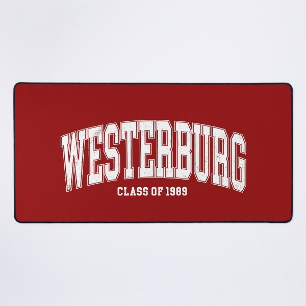 Item preview, Westerburg High Heathers Varsity Style Logo designed and sold by scollegestuff.