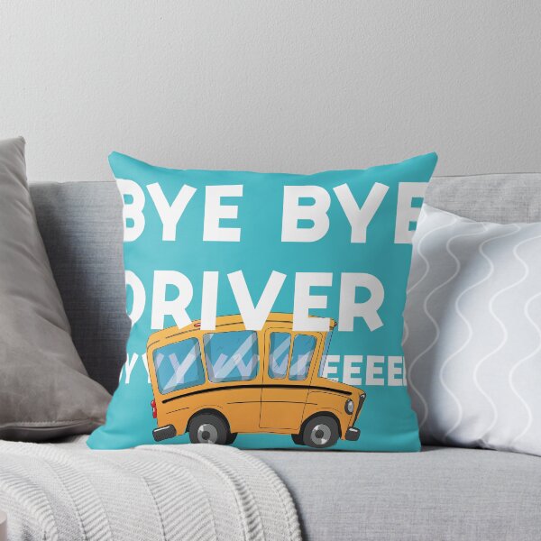 Item preview, "Bye bye driver" - Meme Legends series designed and sold by MarieBlly.