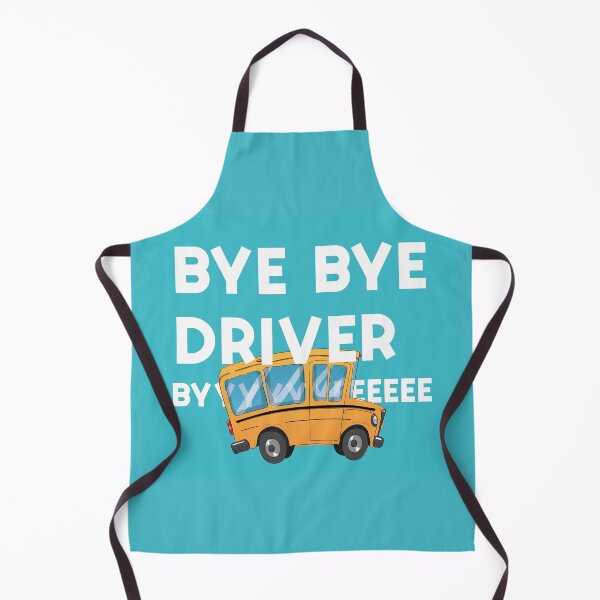 Item preview, "Bye bye driver" - Meme Legends series designed and sold by Chimera Craft.