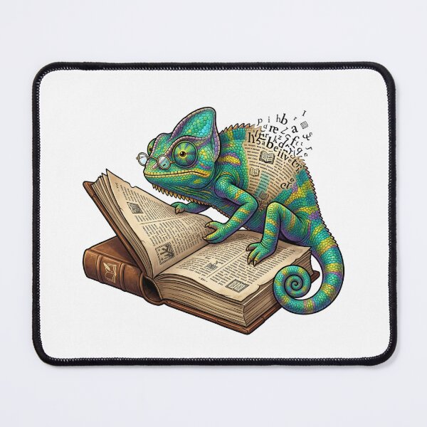 Item preview, Chameleon Reading Book and Blending In designed and sold by Kvarny.