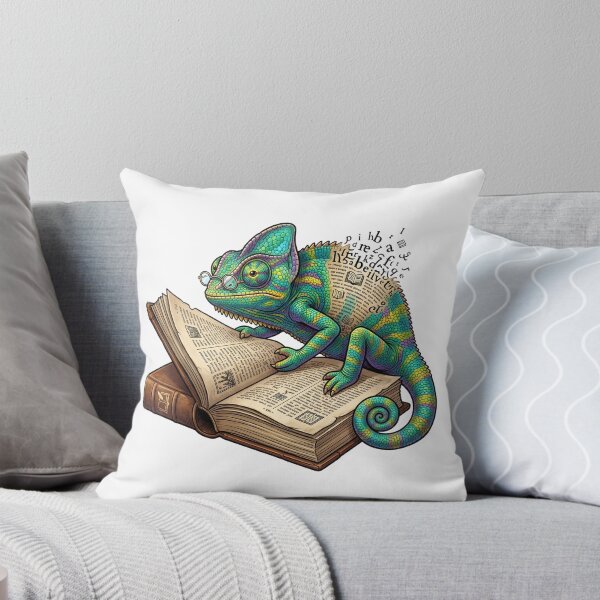 Item preview, Chameleon Reading Book and Blending In designed and sold by Kvarny.