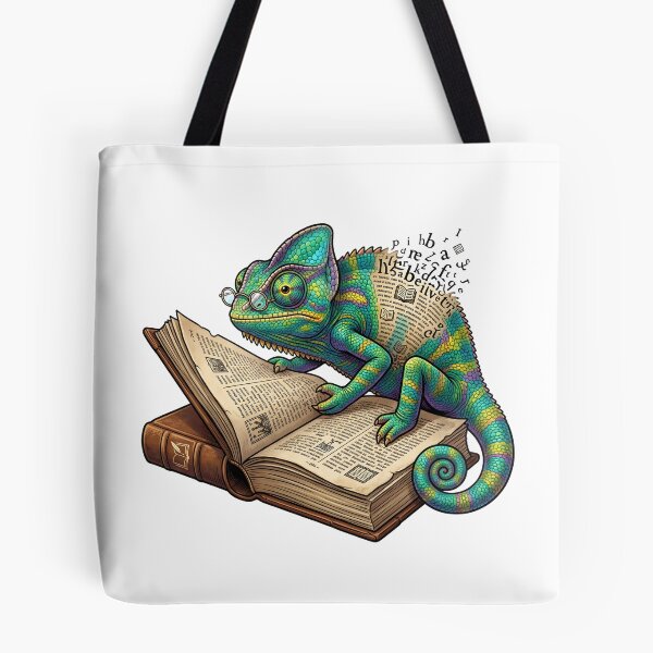 Item preview, Chameleon Reading Book and Blending In designed and sold by Kvarny.