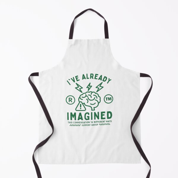 Item preview, I've already imagined this conversation 14 different ways designed and sold by Peerless-Prime.