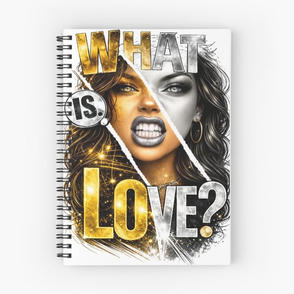 Item preview, What Is Love designed and sold by KLERIKSTORE.