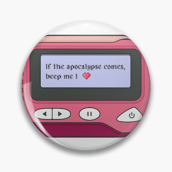 Item preview, Buffy Beep me Magnet designed and sold by MarieBlly.