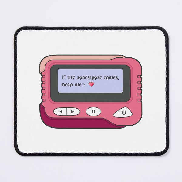 Item preview, Buffy Beep me Magnet designed and sold by MarieBlly.