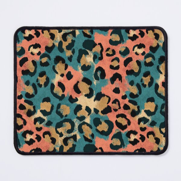 Item preview, Edgy Leopard Textile - Animal Print Pattern  - Graduation Gifts designed and sold by RoyalStarsPatts.
