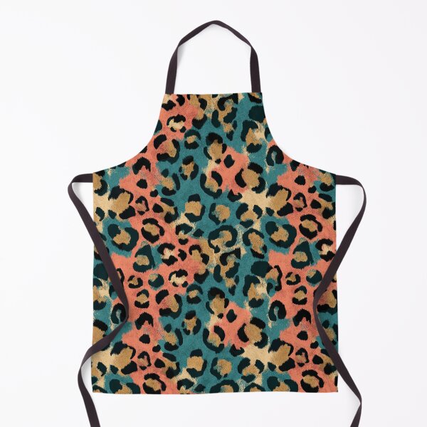 Item preview, Edgy Leopard Textile - Animal Print Pattern  - Graduation Gifts designed and sold by RoyalStarsPatts.
